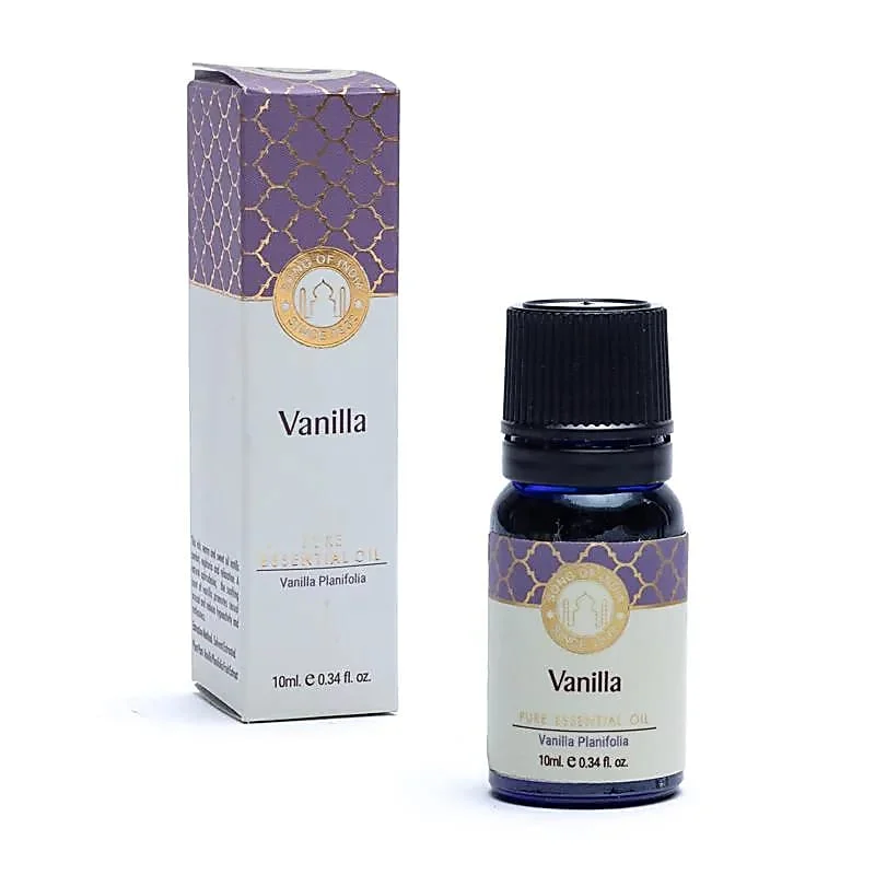 Vaniglia - Olio Essenziale 100% Naturale - Song Of India - 10ml