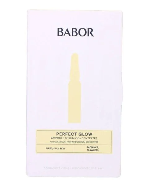 Babor Ampoule Concentrates Perfect Glow