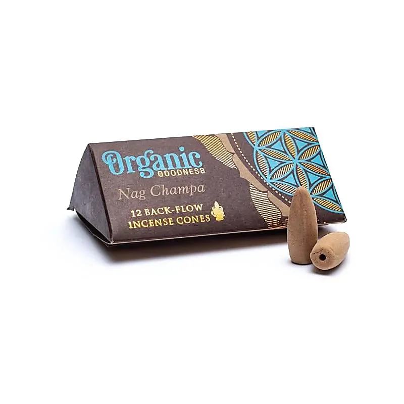 Nag Champa - Coni Riflusso - Song Of India - 12pz