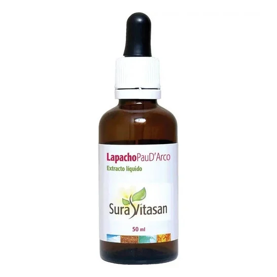Sura Vitasan Ext. Lapacho Pau De Arco 50ml