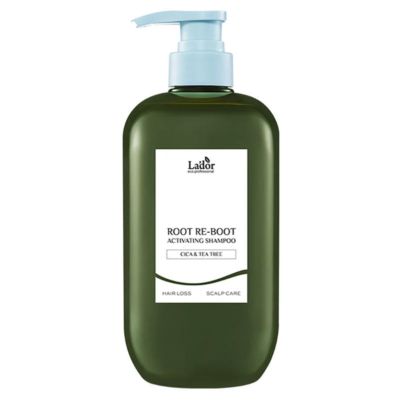 Shampoo attivante Root Re-Boot (Cica e Tea Tree) 800 ml