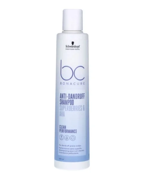 Schwarzkopf BC Bonacure Anti-Dandruff Shampoo
