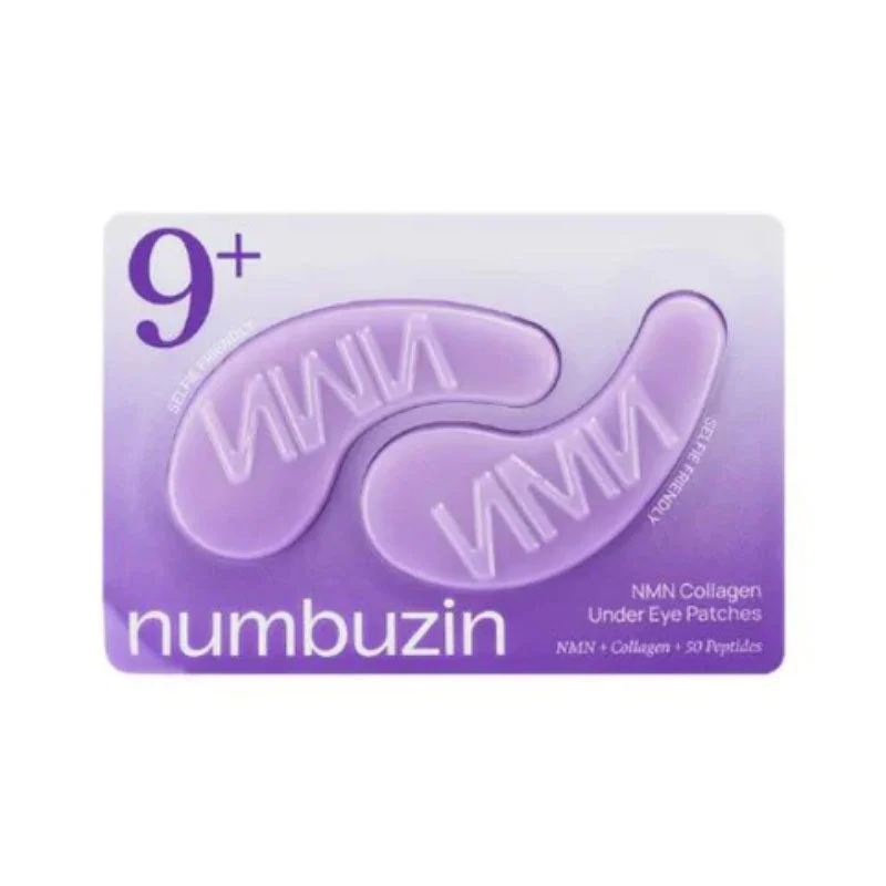 Patch contorno occhi al collagene NAD+ n. 9 (1 paio)