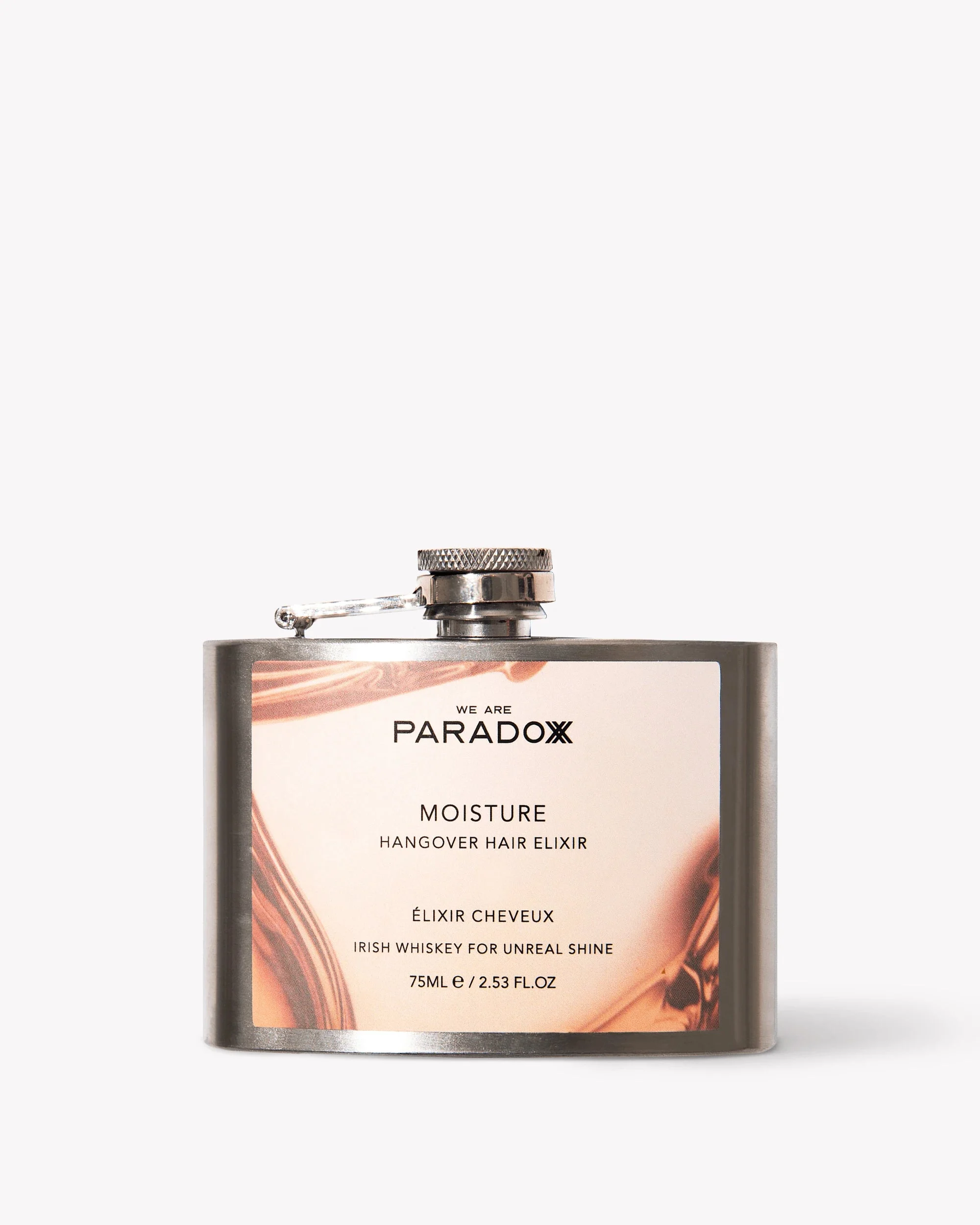 We Are Paradoxx Moisture Hangover Elixir capelli 75 ml