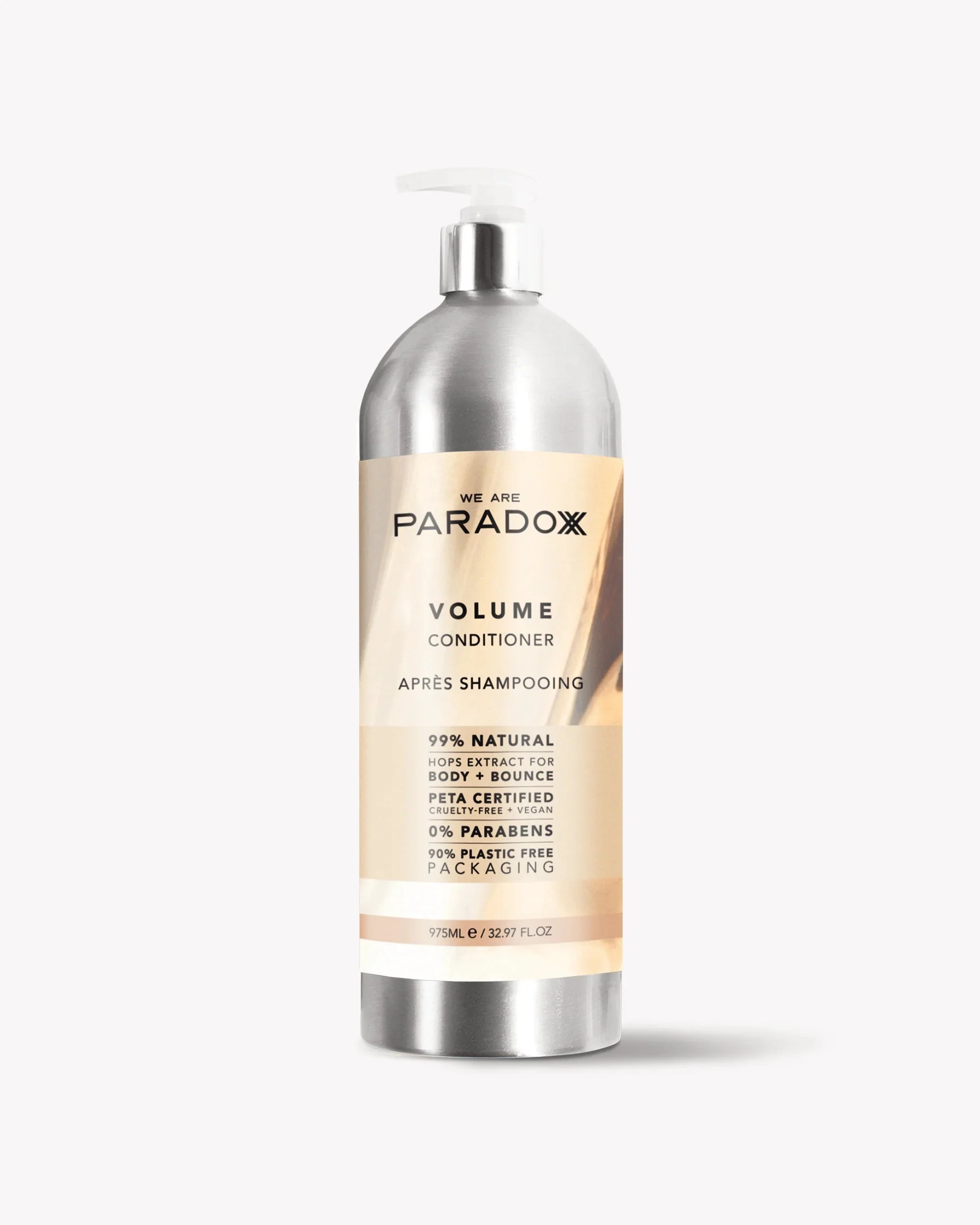 We Are Paradoxx Professional Volume balsamo 975 ml
