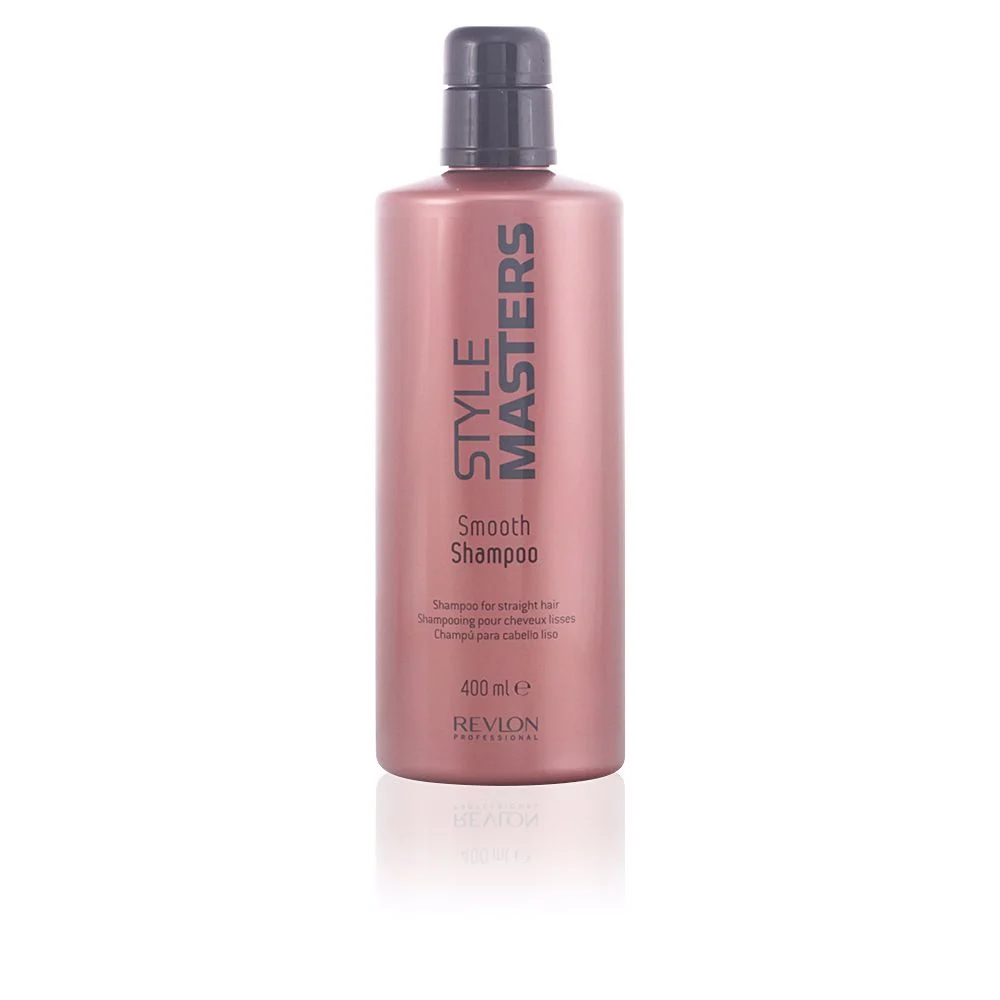 STYLE MASTERS smooth shampoo for straight hair