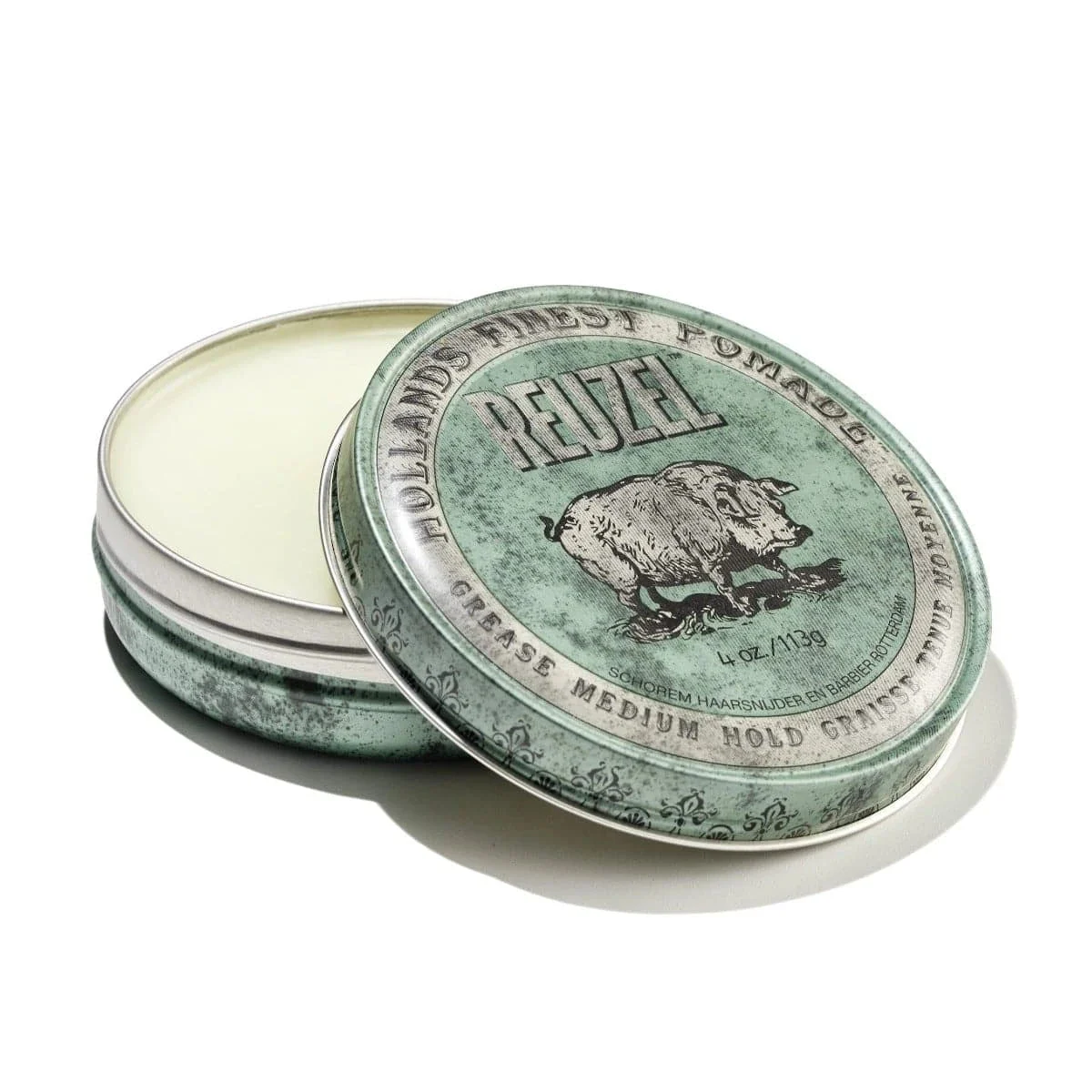 Reuzel Green Grease Pomata Tenuta media 113 g