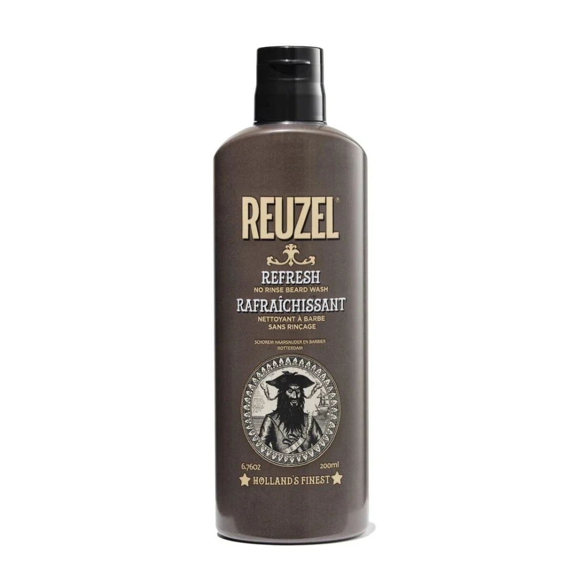 Reuzel No Rinse detergente barba 200 ml