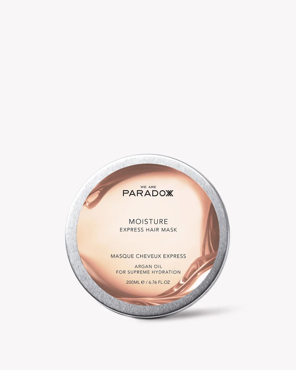 We Are Paradoxx Moisture Express maschera capelli 200ml