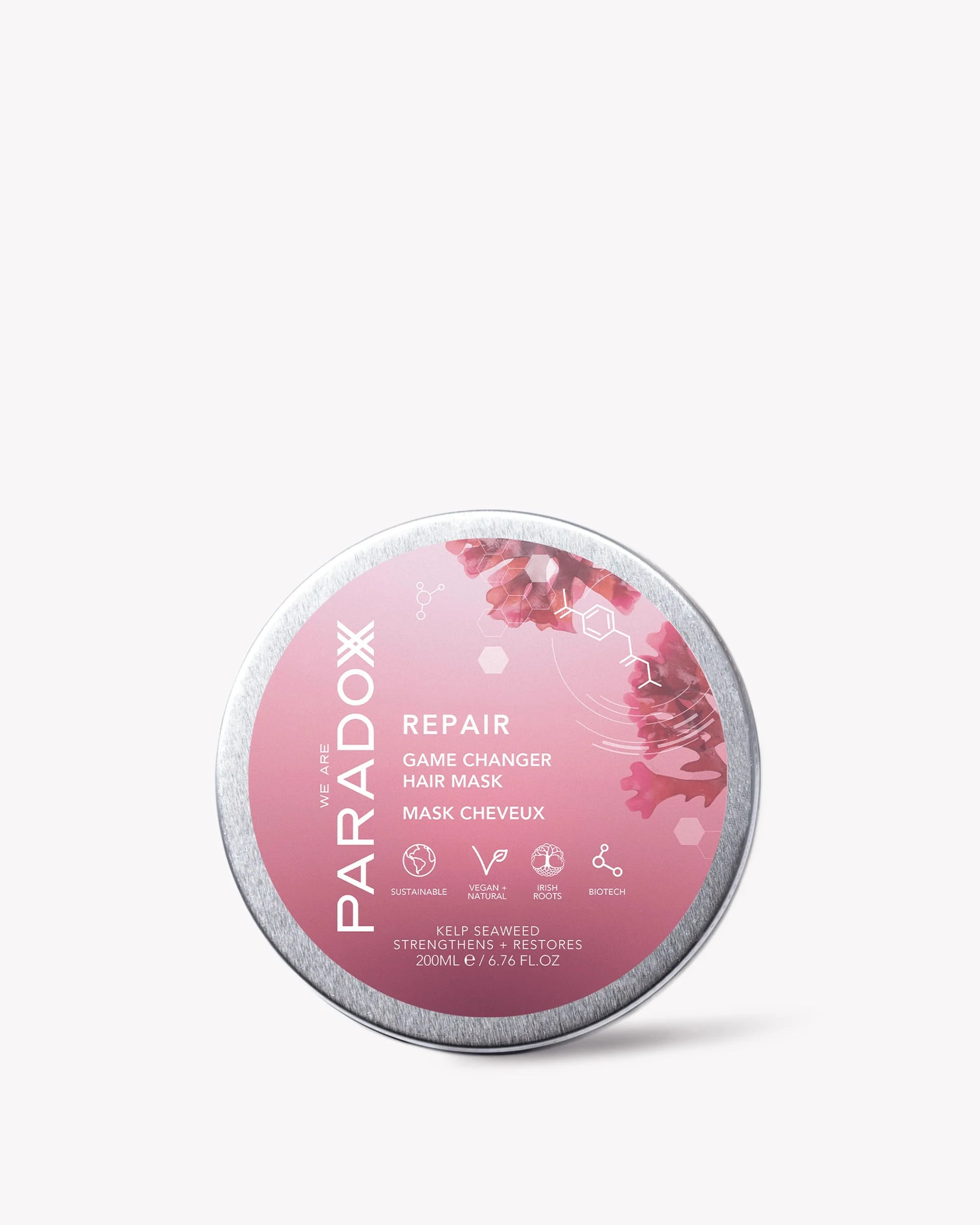 We Are Paradoxx Repair Game Changer Maschera per Capelli 200ml