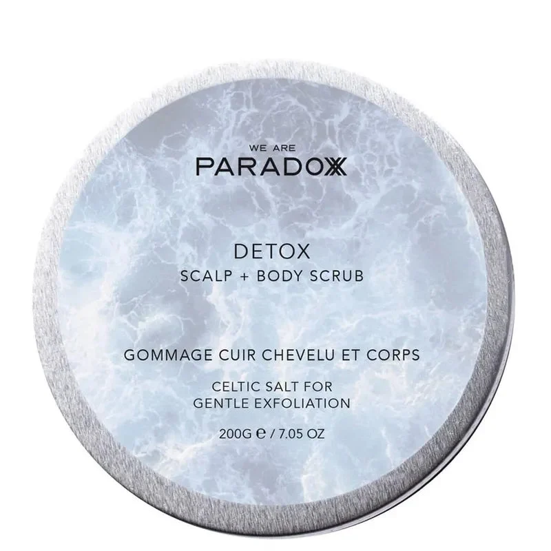 We Are Paradoxx Scrub Detossinante Cuoio Capelluto e Corpo 200g