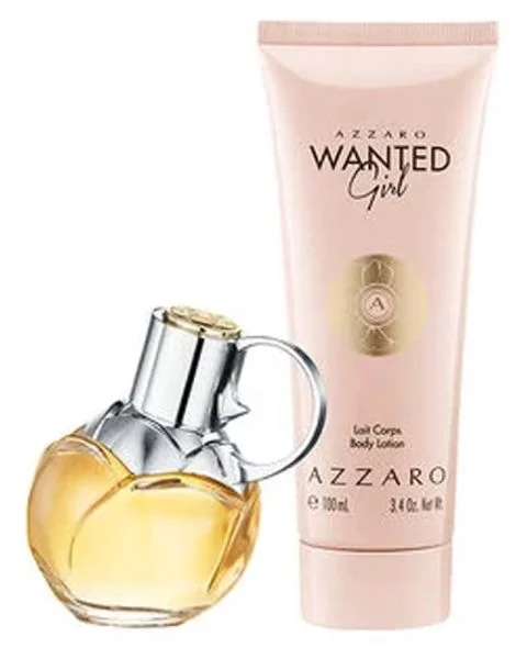 Azzaro Wanted Girl Gavesæt