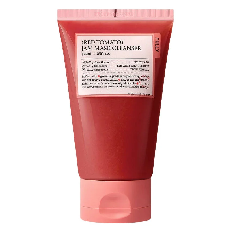 Maschera detergente al profumo di marmellata di pomodoro rosso 120 ml