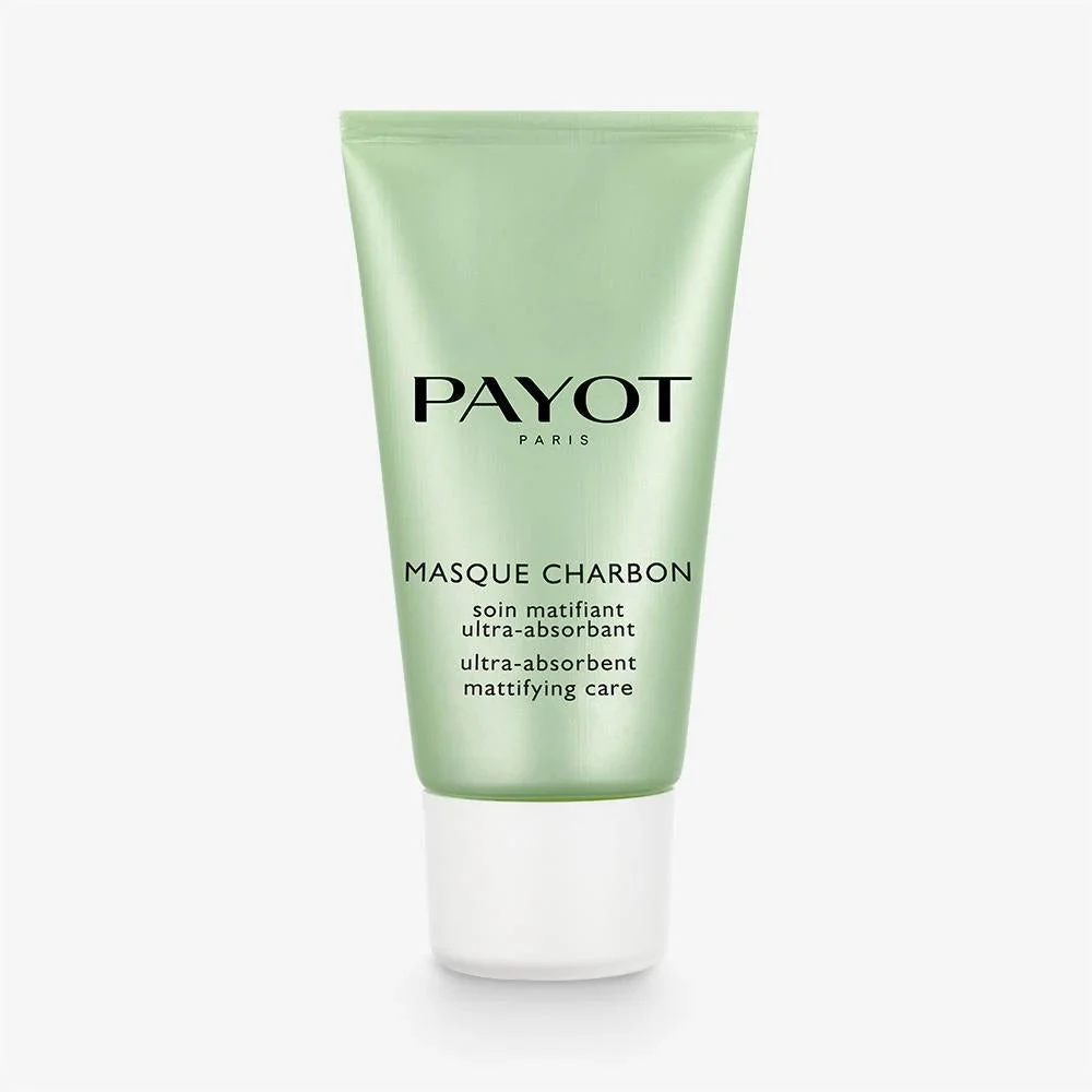 Payot Maschera al Carbone Ultra-Assorbente Pasta grigia 50 ml