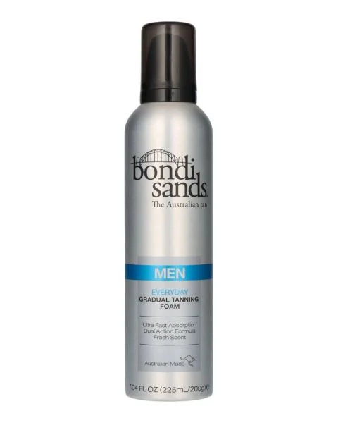 Bondi Sands Men Everyday Gradual Tanning Foam