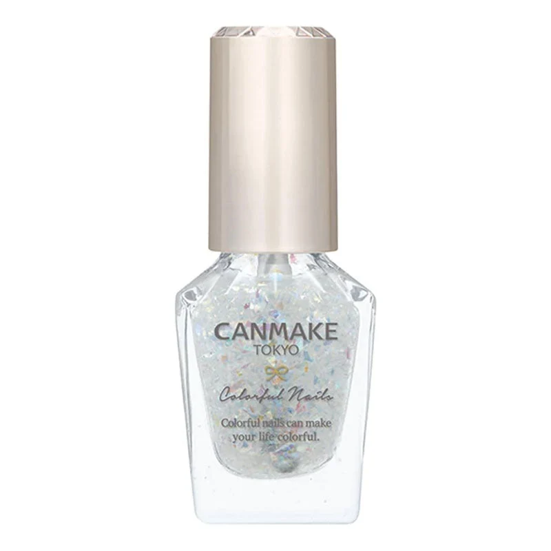 Smalto colorato per unghie 8 ml