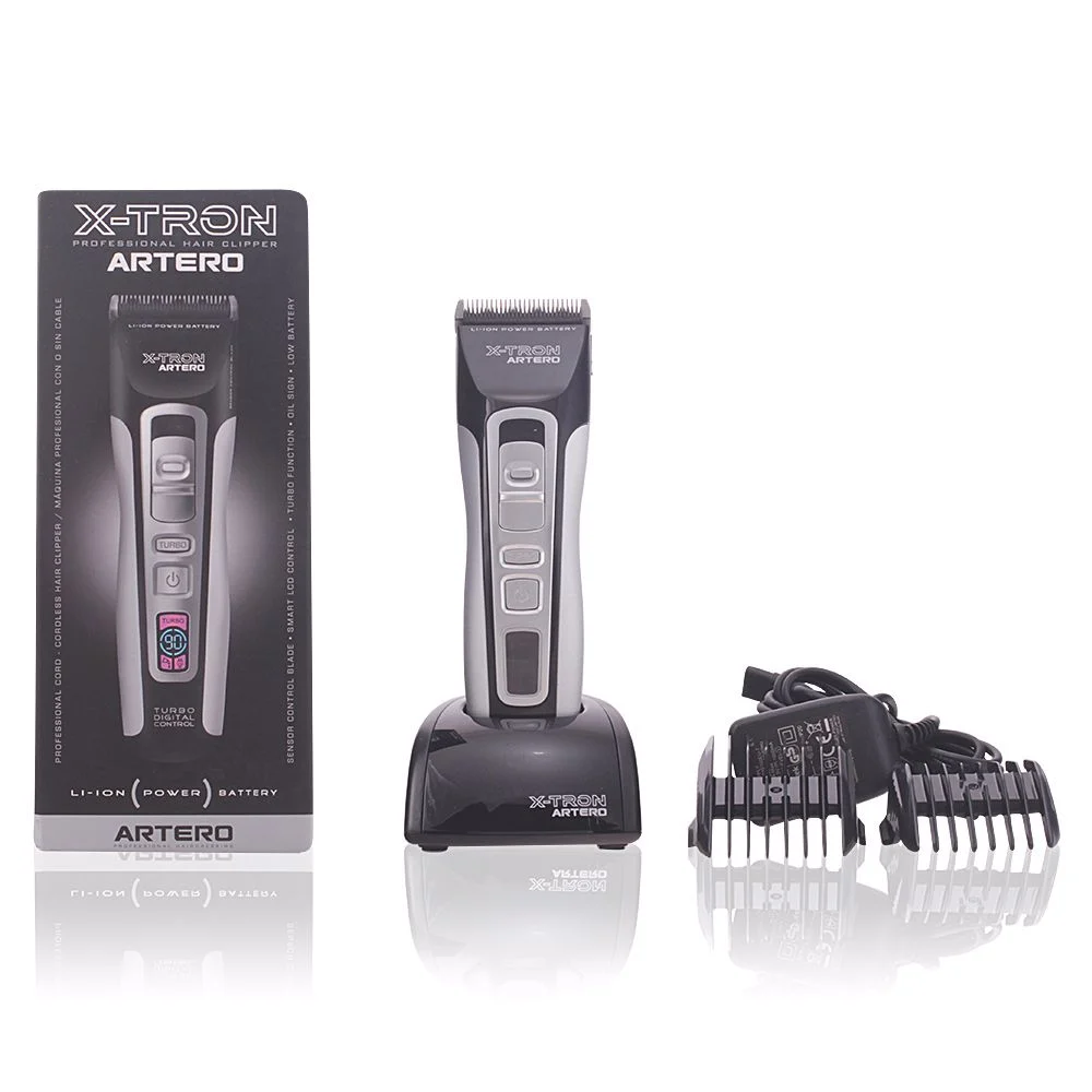 X-TRON professional hair clipper