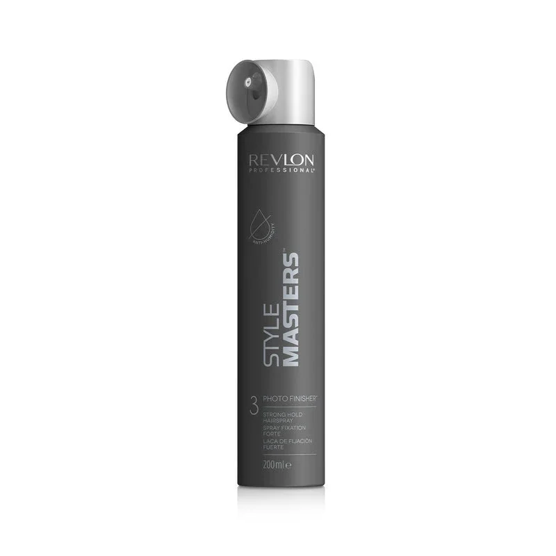 Revlon Style Masters 3 Photo Finisher lacca per capelli 500 ml