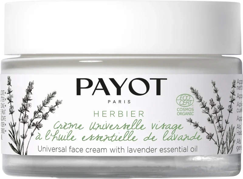 Payot Pv Herbier Crema viso universale Lavande 50 ml