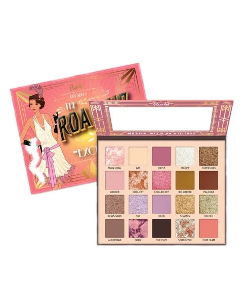 Rude Cosmetics The Roaring 20's Excessive