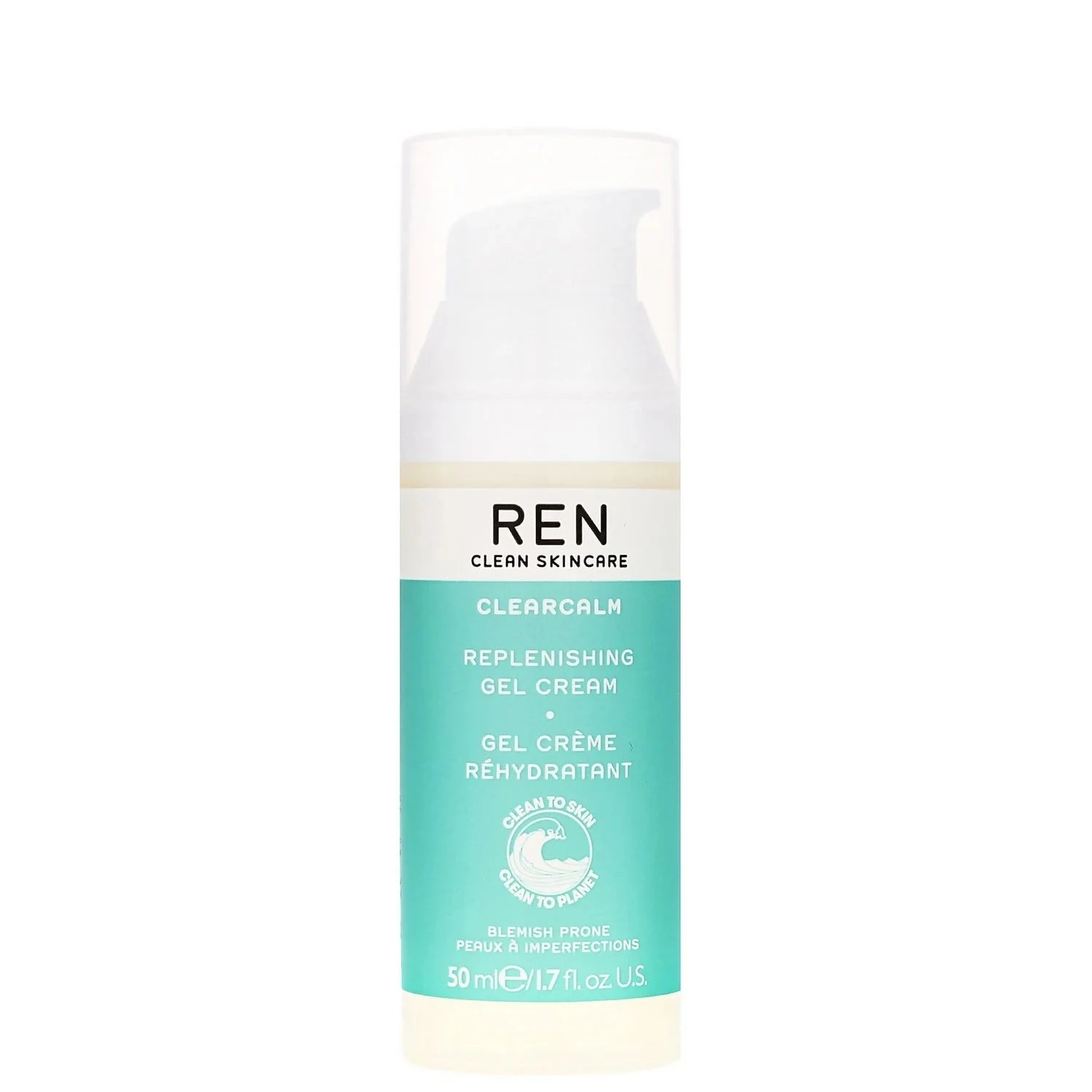 Crema Gel Riempitivo Ren Clearcalm 3 50ml