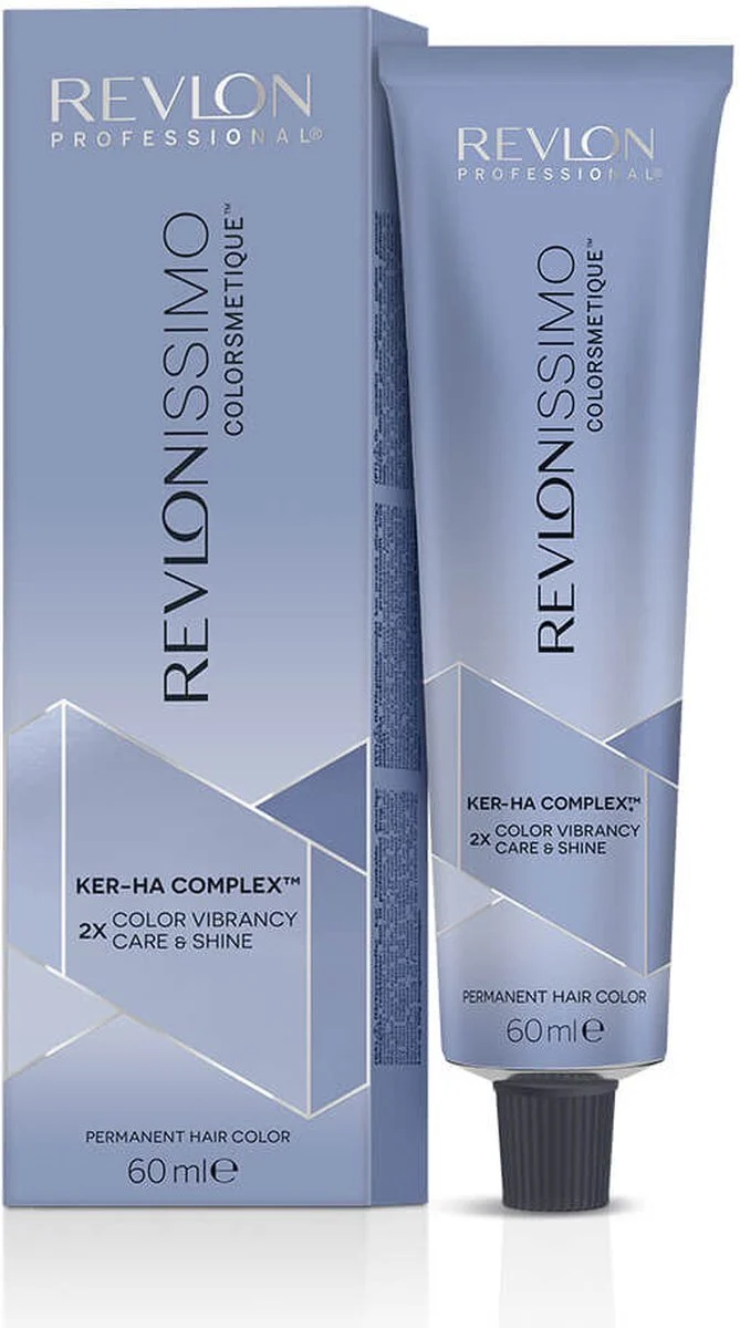 Revlon Revlonissimo Colorsmetique - tintura capelli crema, 60ml 9,11 | Biondo Molto Brillante Cenere Intensivo