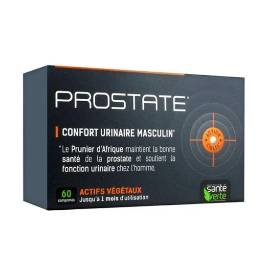 Sant Verte Prostate Urinary Comfort urinario Maschio 60 Compresse