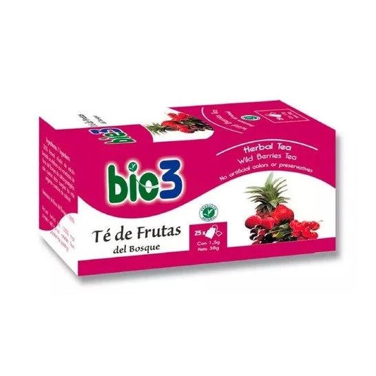 Bacchette di tè Bie3 25 bustine