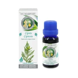 Marnys Aceite Esencial Alimentario De Cipres Estuche 15ml
