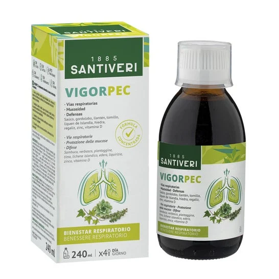 Santiveri VigorPec Sciroppo 240ml