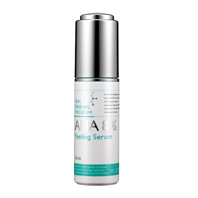 Siero peeling AHA all'8% 50 ml (06/09/2026)