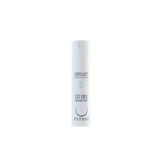 Münnah Natural Cosmetic Lubricante Base Acuosa 50ml