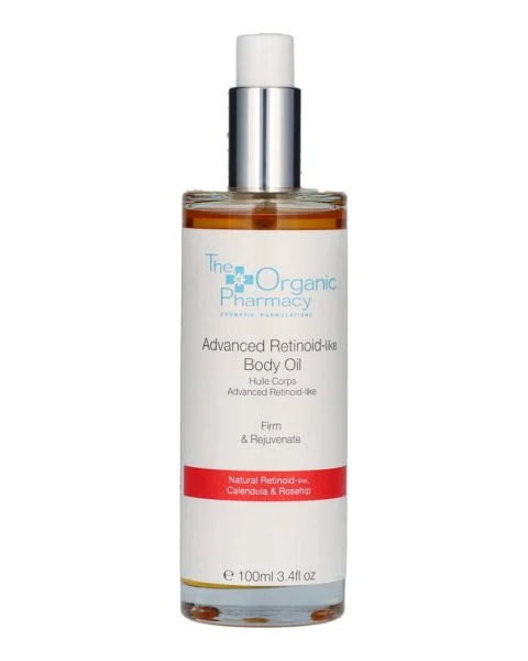 The Organic Pharmacy Advanced Retinoid-like Body Oil (U)