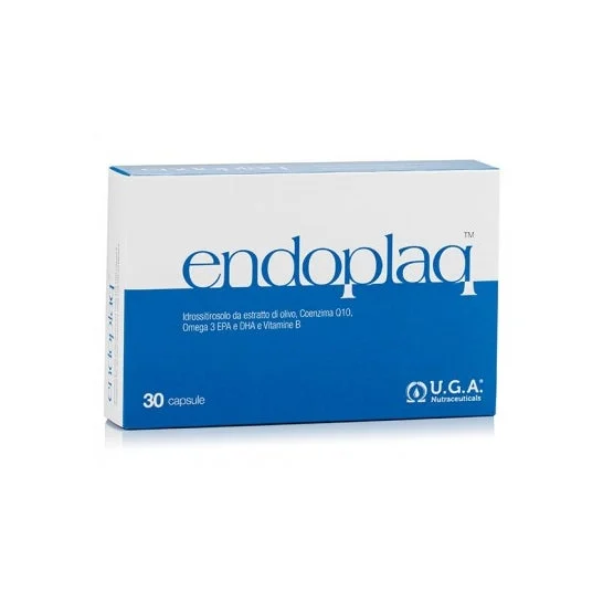 UGA Endoplaq 30caps