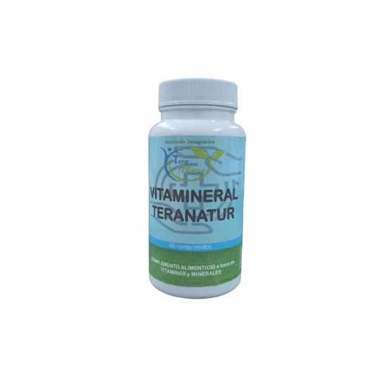 Tera Natur Vitamineral 60comp