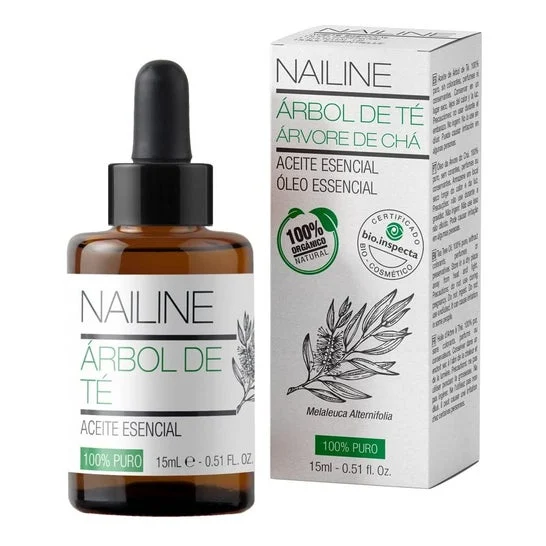 Nailine Olio Albero del T 15ml