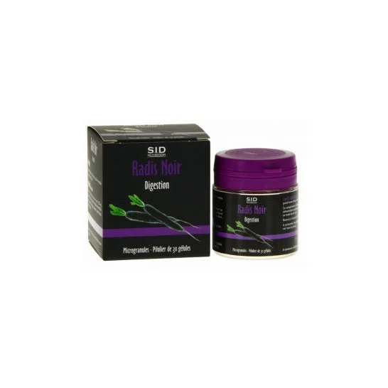 Sidn Radish Gelu Nero Gelu Bt30