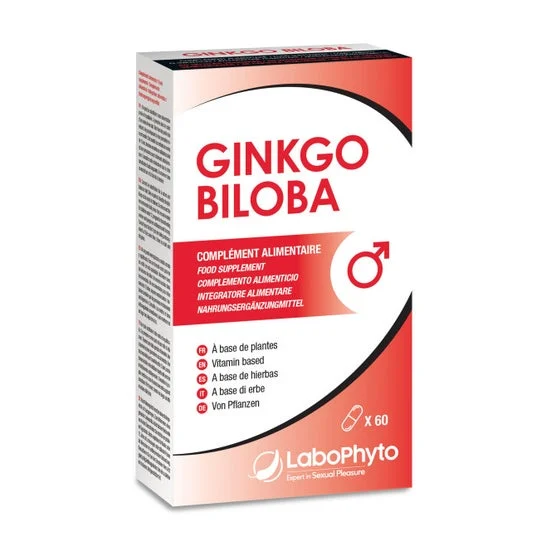 Labophyto Ginkgo Biloba 60caps