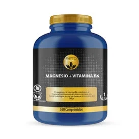 Phytofarma Magnesio + Vitamina B6 360comp