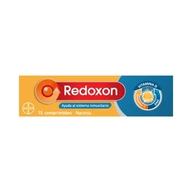 Bayer Redoxon Extra Defense 15comp