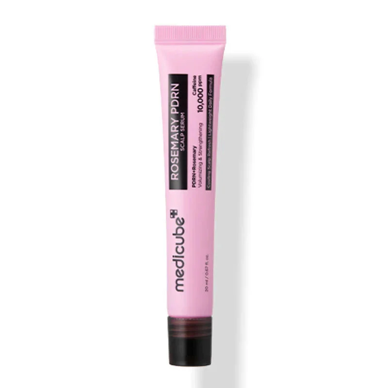 Siero per cuoio capelluto al rosmarino PDRN 20 ml