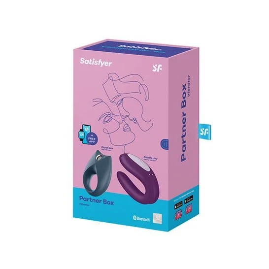 Satisfyer Kit Partner Nro 2