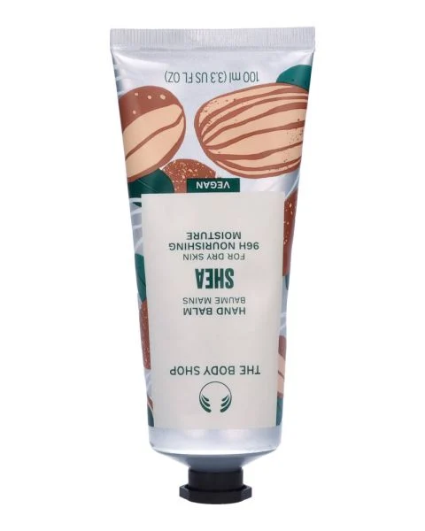 The Body Shop Shea Hand Balm