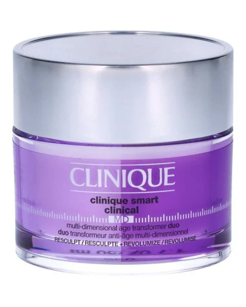 Clinique Smart Clinical MD Multidimensional Age Transformer Resculpt & Revolumize