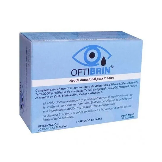 Oftibrin 30caps