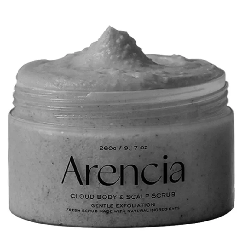 Scrub corpo e cuoio capelluto Fresh Cloud 260 g