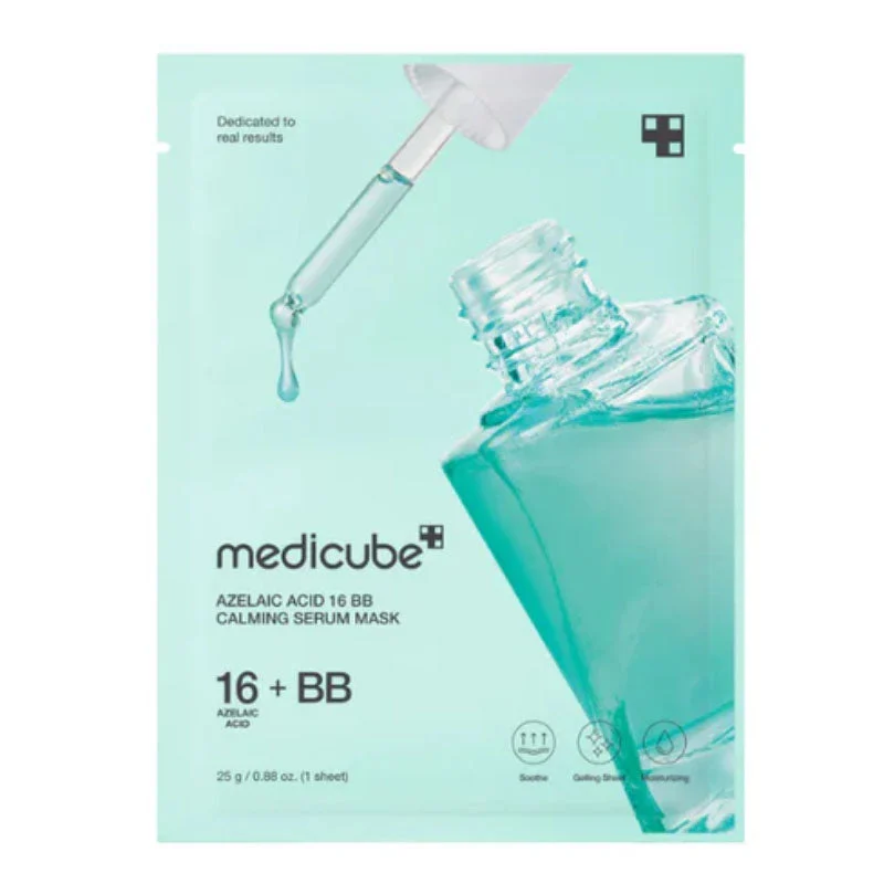 Maschera siero calmante all'acido azelaico 16 BB 25 g