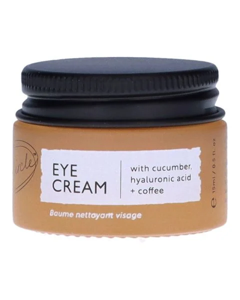 Upcircle Eye Cream With Hyaluronic Acid & Coffee