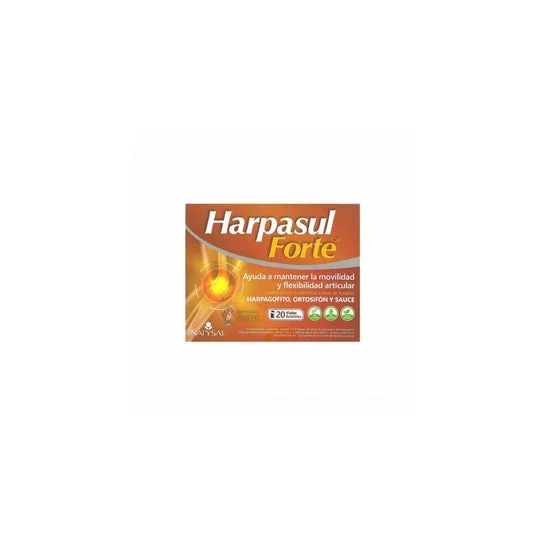 Natysal Harpasul Forte Ampollas 20uds