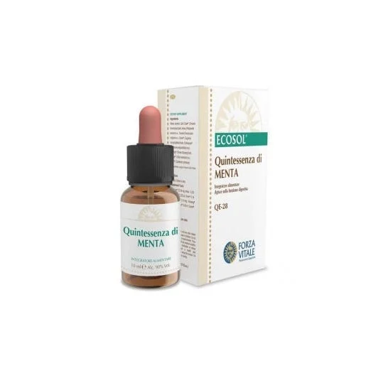 Quintessence Mint Ecosol Gtt